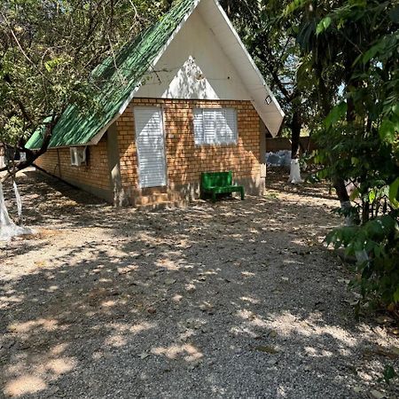 Hotel Recanto Do Bosque Sorriso Exterior photo