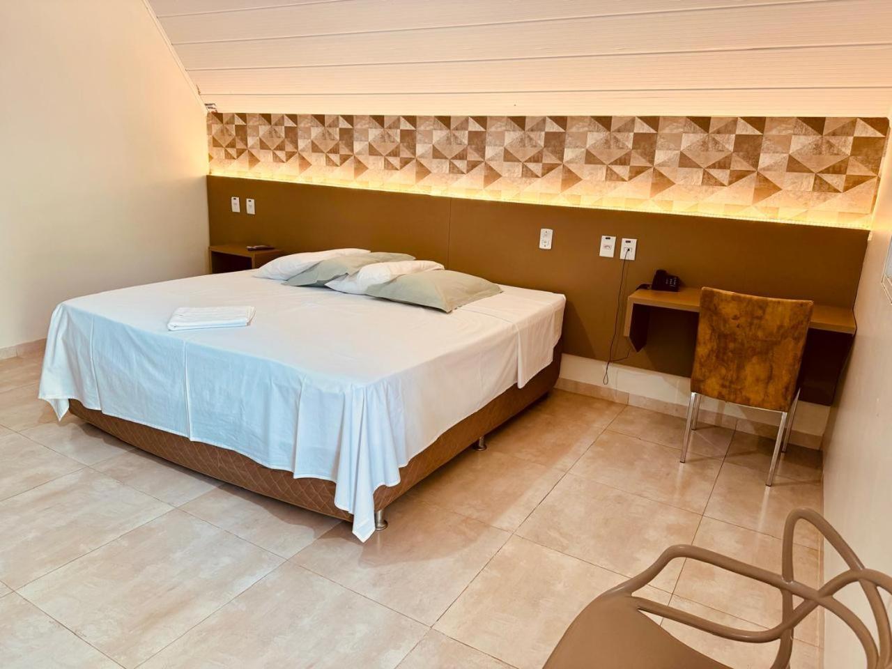 Hotel Recanto Do Bosque Sorriso Exterior photo